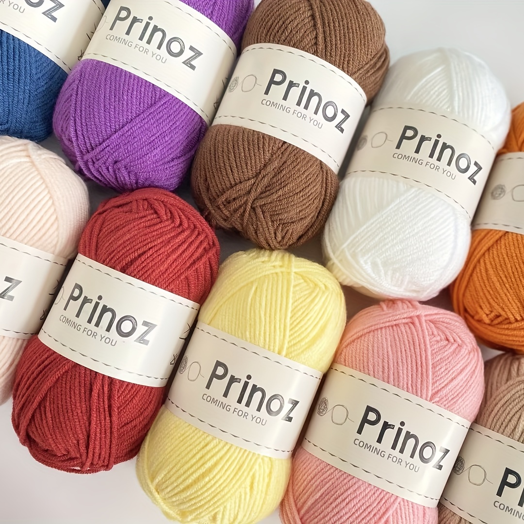 Pure Cotton Yarn For Knitting And Crochet Great For Blankets