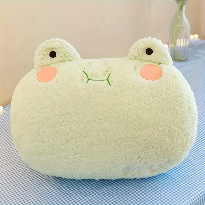 Frog Pillow - Temu