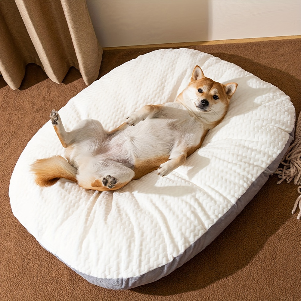 Delgadas Alfombrillas Para El Suelo De Mascotas Lavables E Impermeables,  Colchonetas Para Perros Y Gatos Para Dormir En Jaulas De Mascotas, Camas  Para