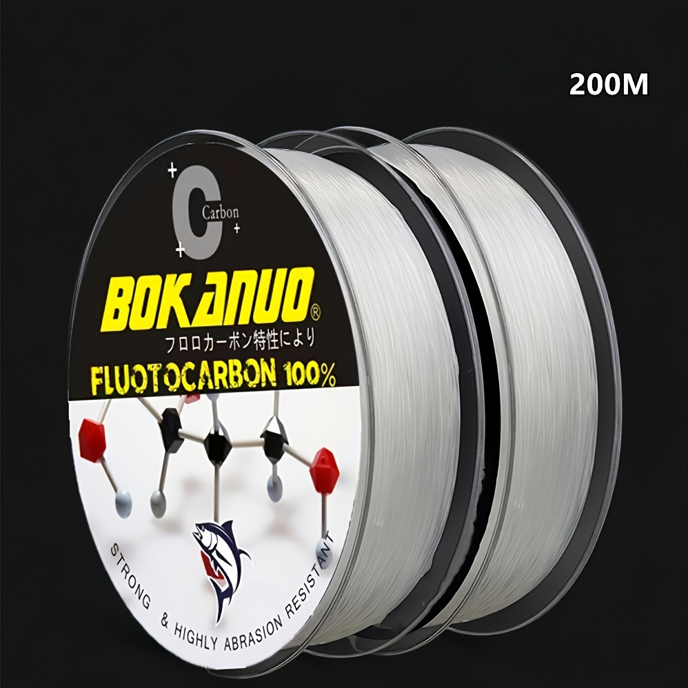 1 Roll spro Fishing line Nylon Fishing line Wear-Resistant Fishing line  High Toughness Fishing line Heavy Duty Fishing line Lightweight Fishing  Wire