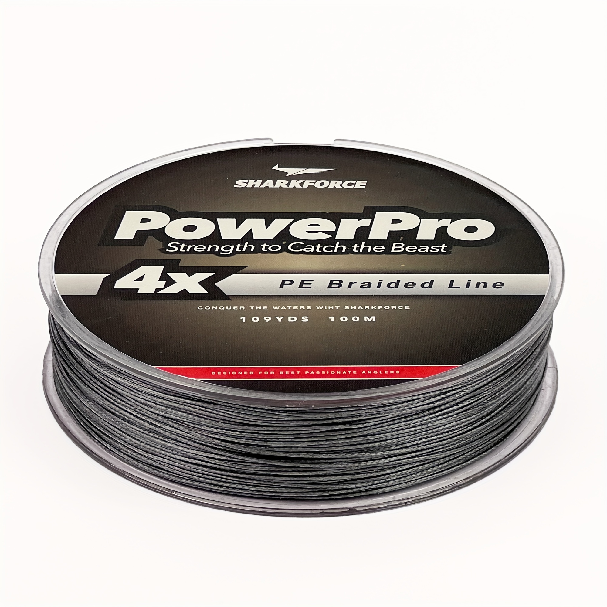 Durable Nylon Coated Stainless Steel Fishing Line With - Temu