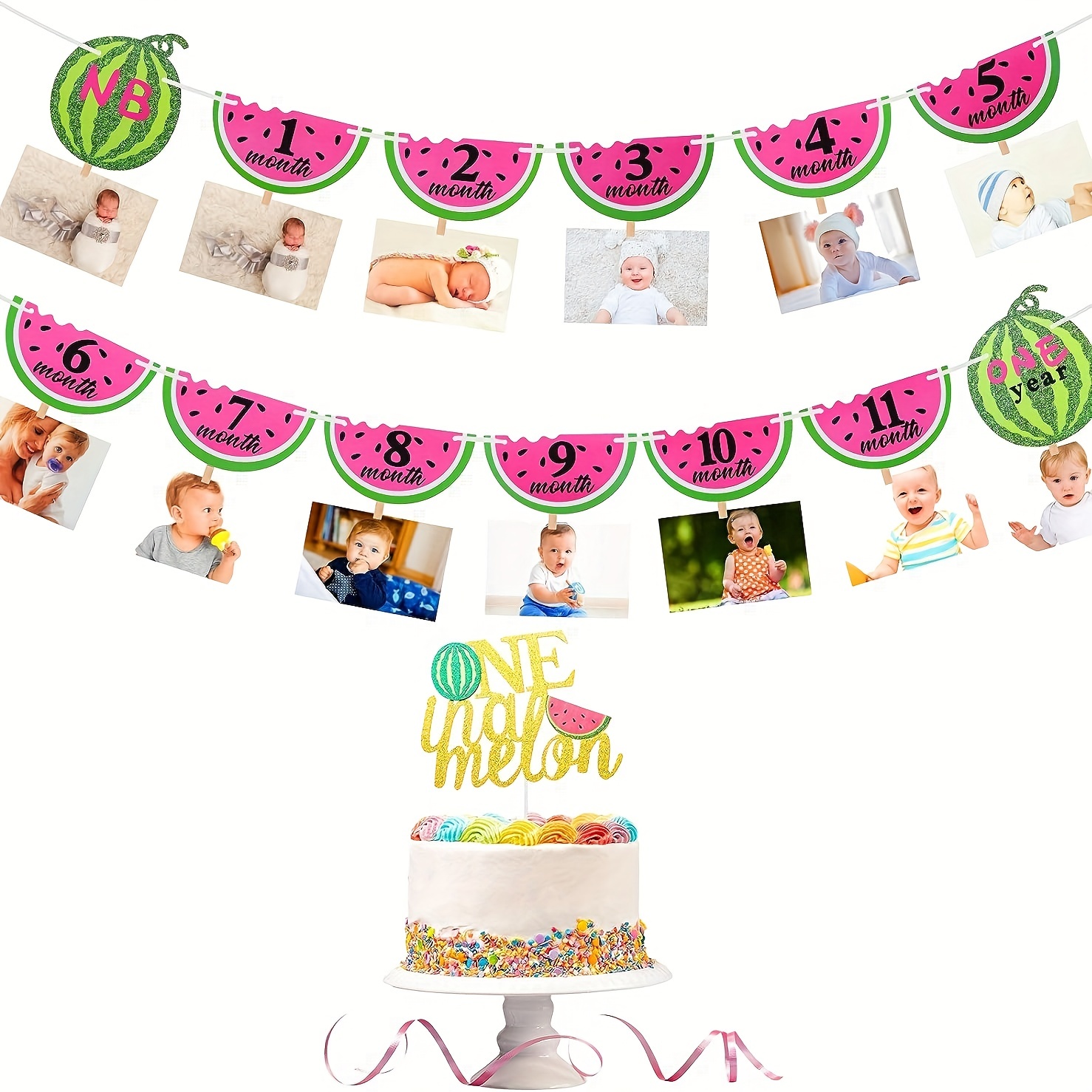 12 Month Photo Banner - Free Shipping For New Users - Temu Austria