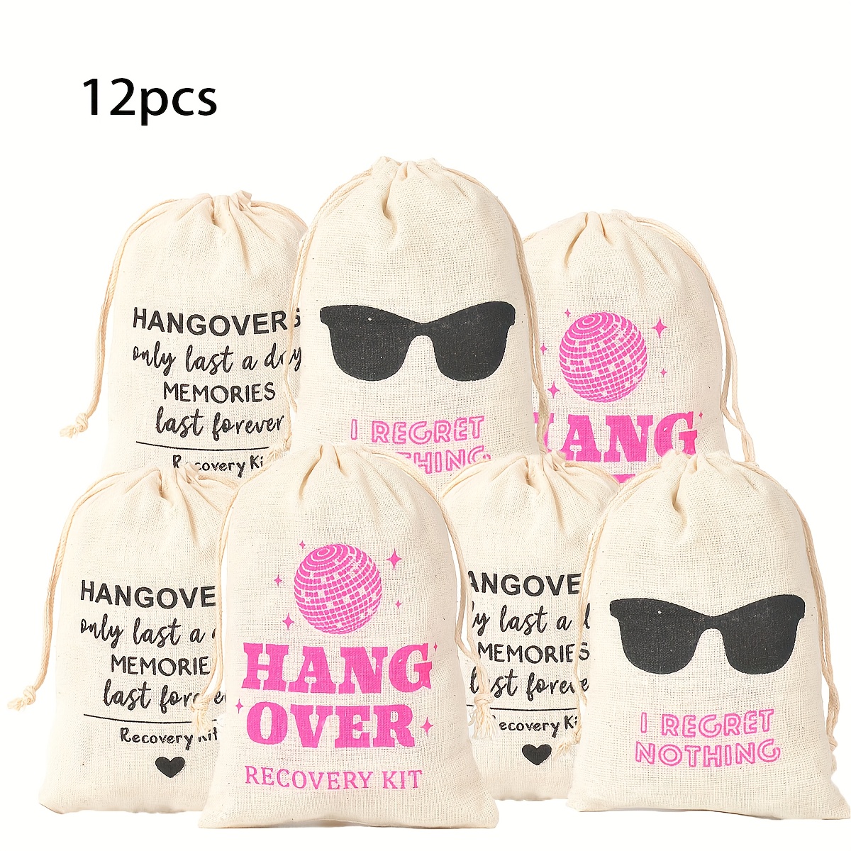 Hangover Bag - Temu