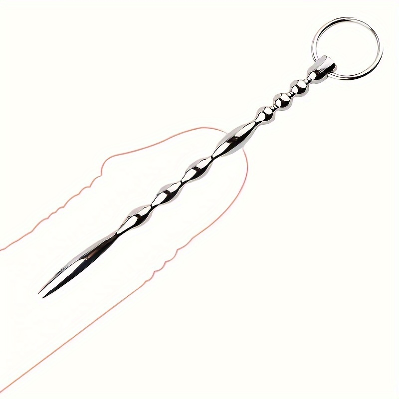 Hollow Sounding Rod Urethral Sex Toy Temu