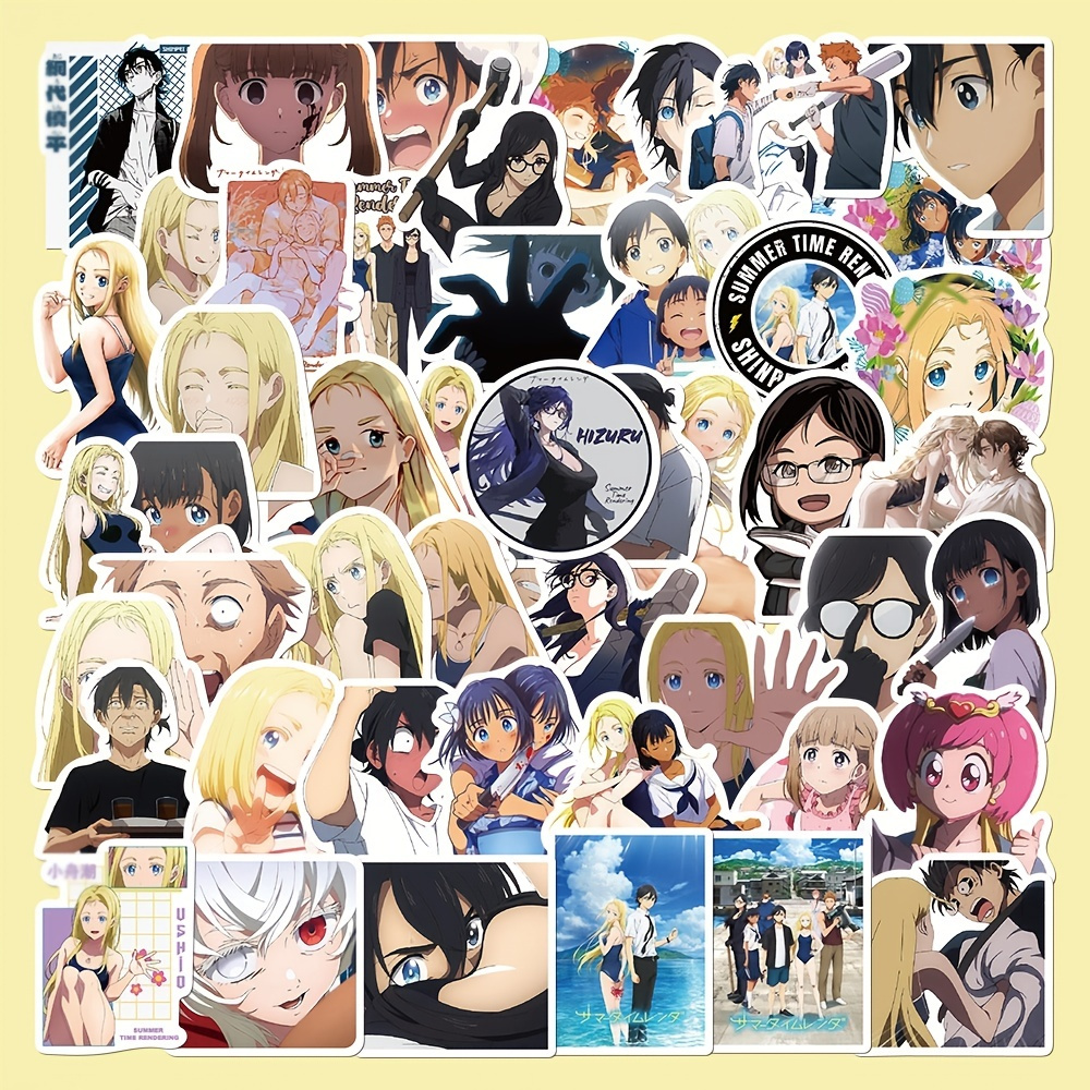 Summertime Render Crunchyroll Gifts & Merchandise for Sale