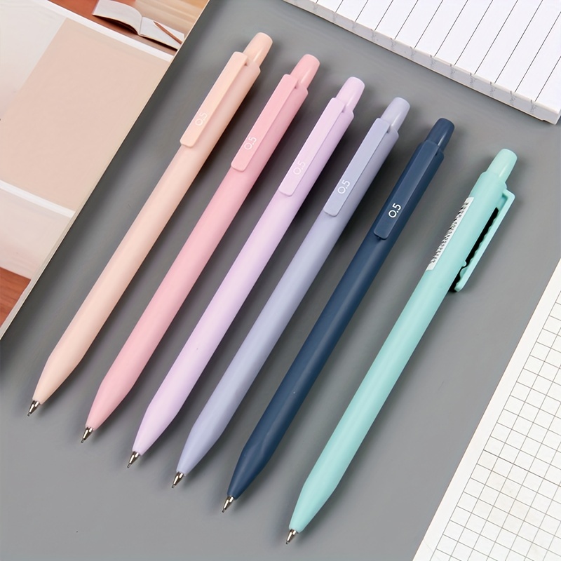 Preppy Prodigy Pencils - White - The TipTop Paper Shop