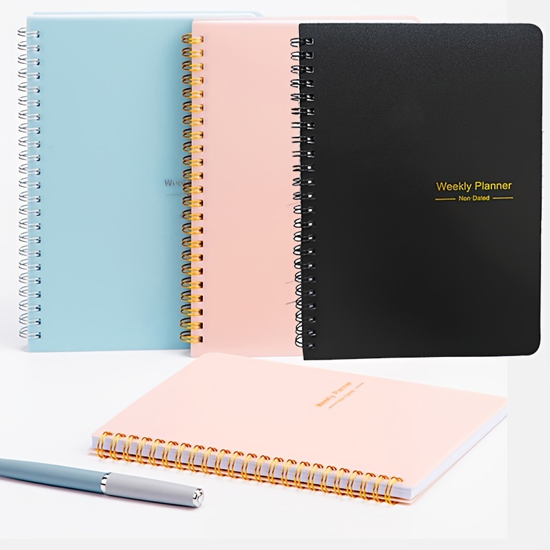 32k Super Thick Blank Notebook Student With Simple - Temu