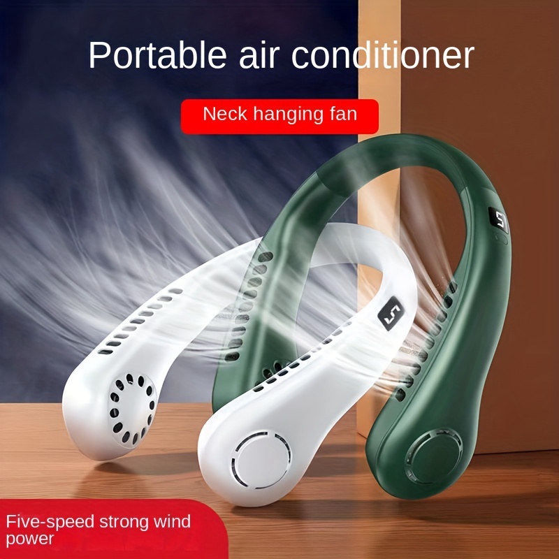 1 Unidad Kica Jetfan Soplador Aire Eléctrico Mini Ventilador - Temu