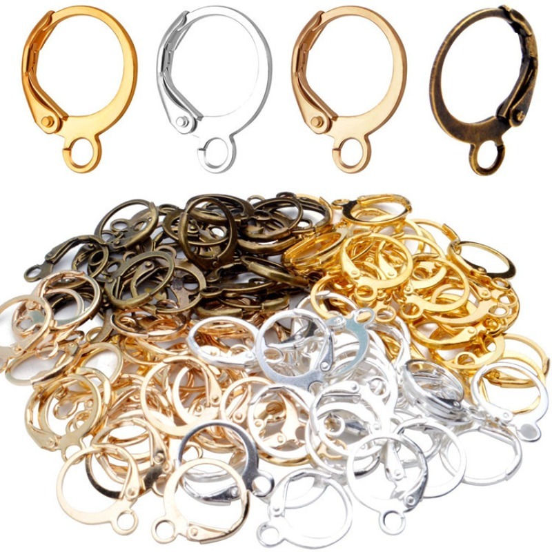 360 PCS Key Chain Rings Set Including 60pcs with Open Jump Rings with  Chain, and 300pcs Small Screw Eye Pins Connector Accessories DIY Key Chain  Rings
