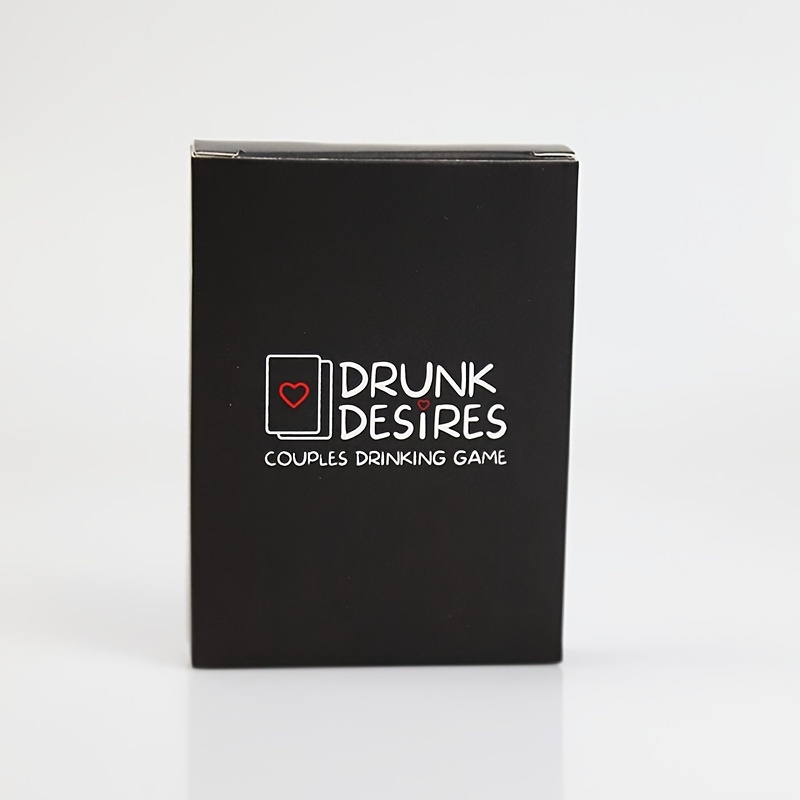 Drink Drunk Games Cards Drunken Desire For Halloween Christmas Party - Temu