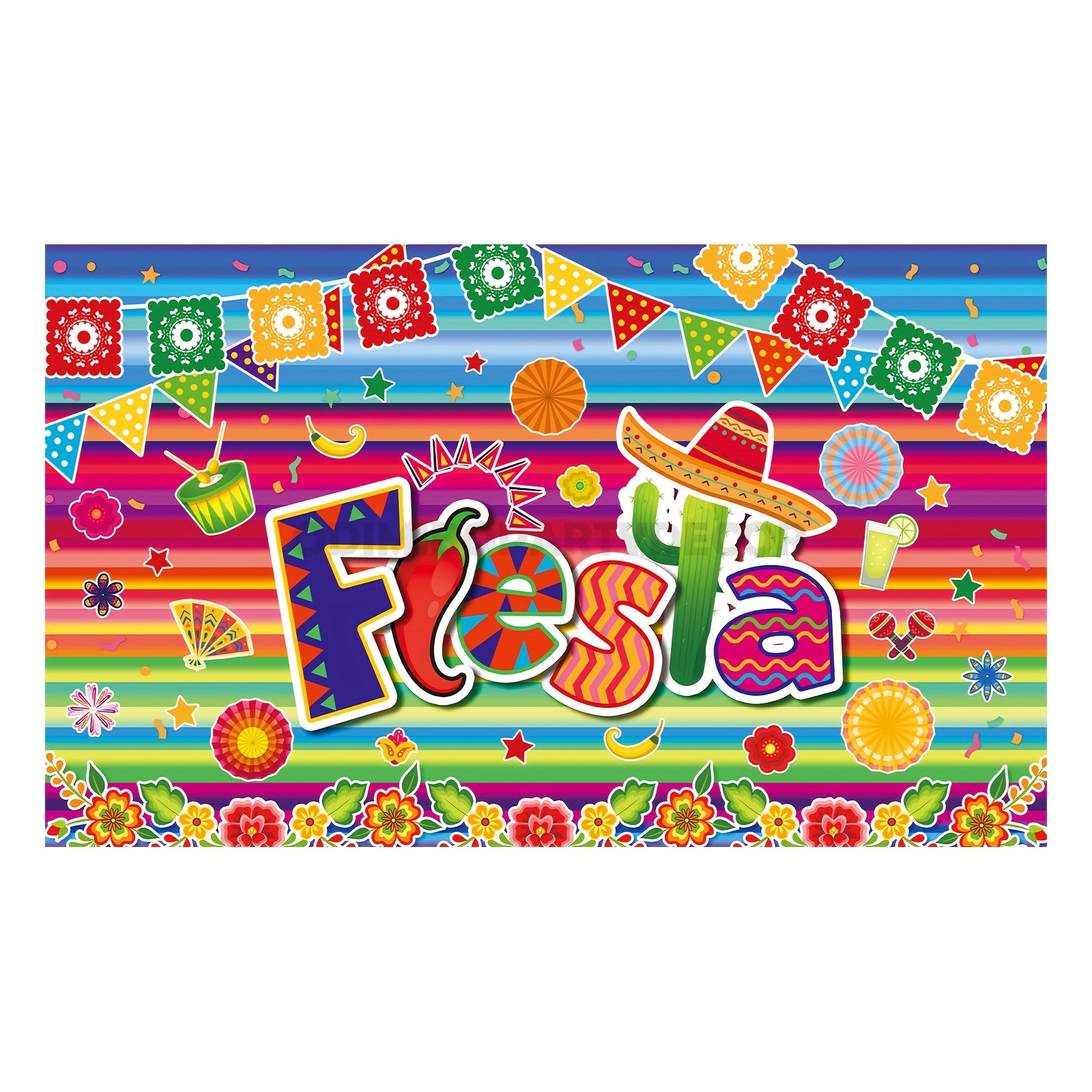 Decorazioni Fiesta - Spedizione Gratuita Per I Nuovi Utenti - Temu Italy