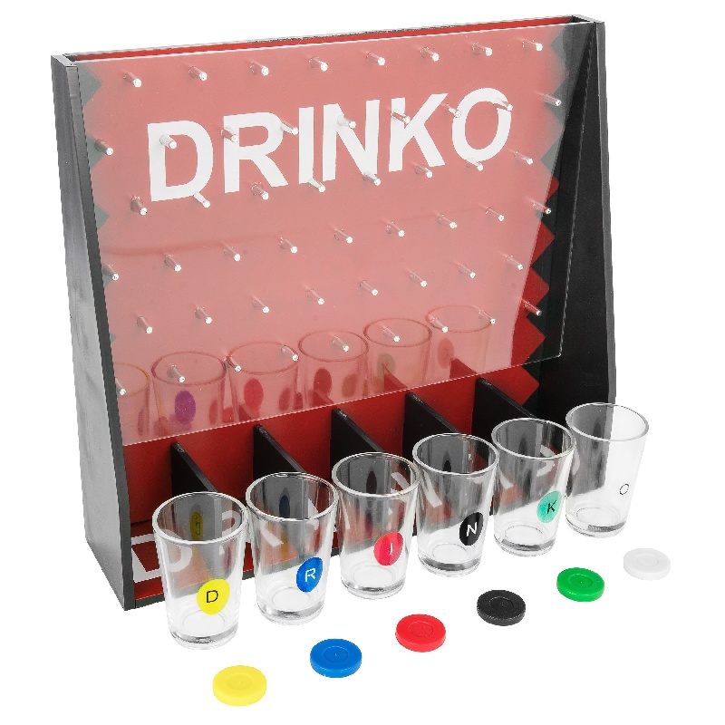 Red Arrow Spin The Glass Shot for Party Game with a Cup of Roulette for  Drinking Games - China Drinking Game and Drinking Shots price