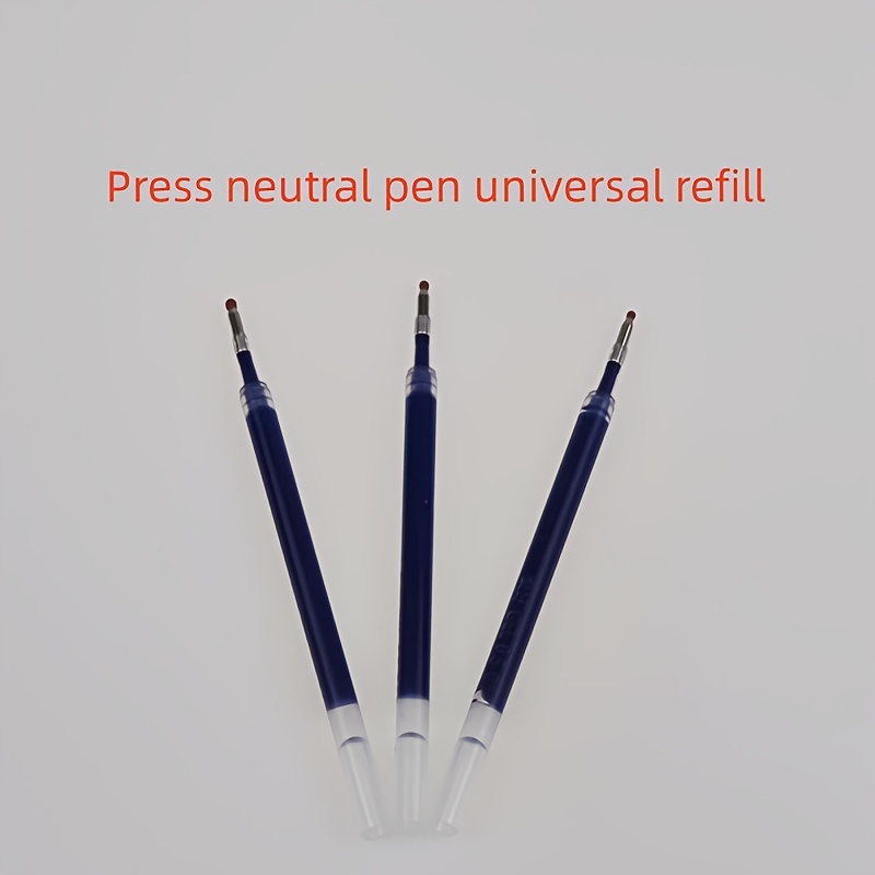 Stationery, Student Office Supplies, Daily Office Supplies, Writing And Correction  Supplies, Pens And Refills, Water-based Ink, Ballpoint Pens, And Neutral  Pens - Temu