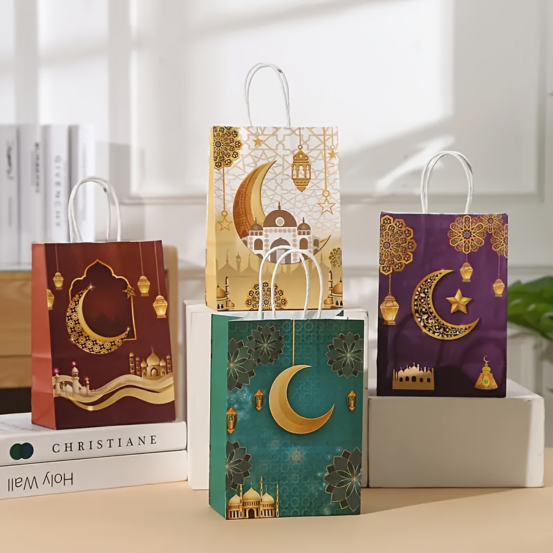 Sac Cadeau Ramadan - Retours Gratuits Dans Les 90 Jours - Temu France