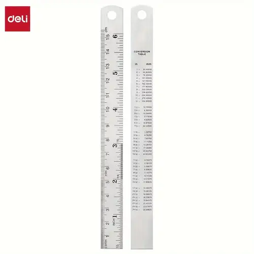 Sewing Ruler, Quilting Rulers Clear Scale Durable Acrylic Small Compact For  Offices For Classrooms 