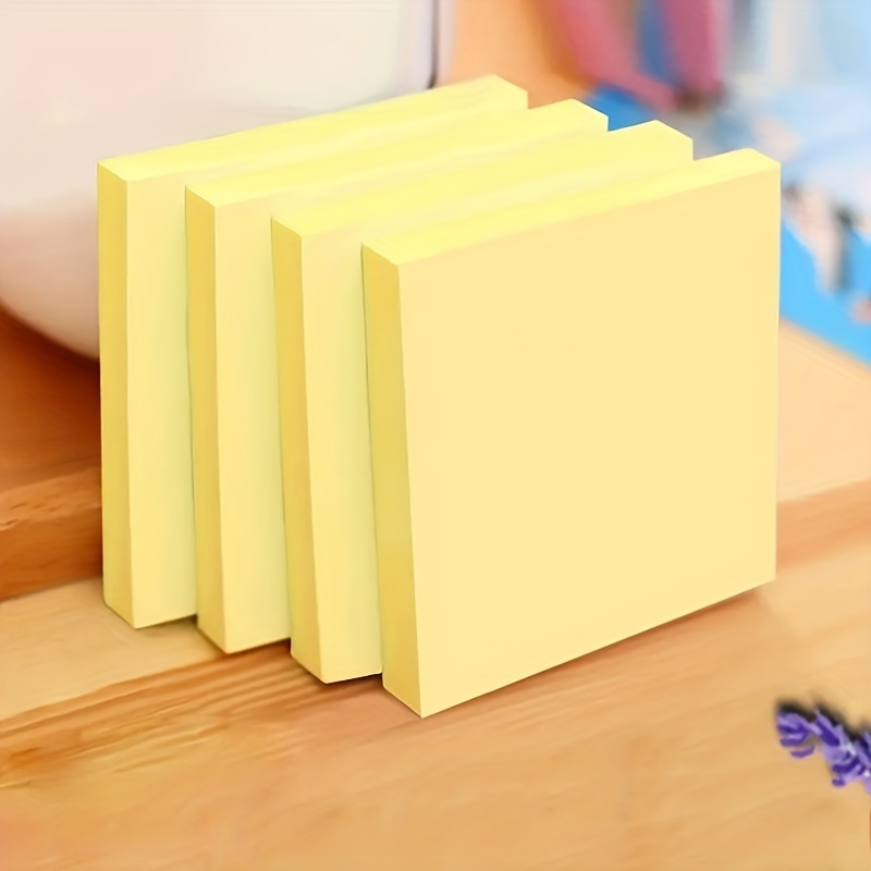 Mr. Pen- Floral Sticky Notes, 3x3, 12 Pads, 696 Sheets, Bible Sticky  Notes, Cute Sticky Notes, Religious Sticky Notes, Colored Sticky Notes,  Sticky