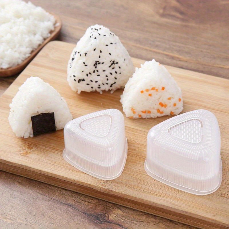 Stampo Di Riso Onigiri - Spedizione Gratuita Per I Nuovi Utenti - Temu Italy