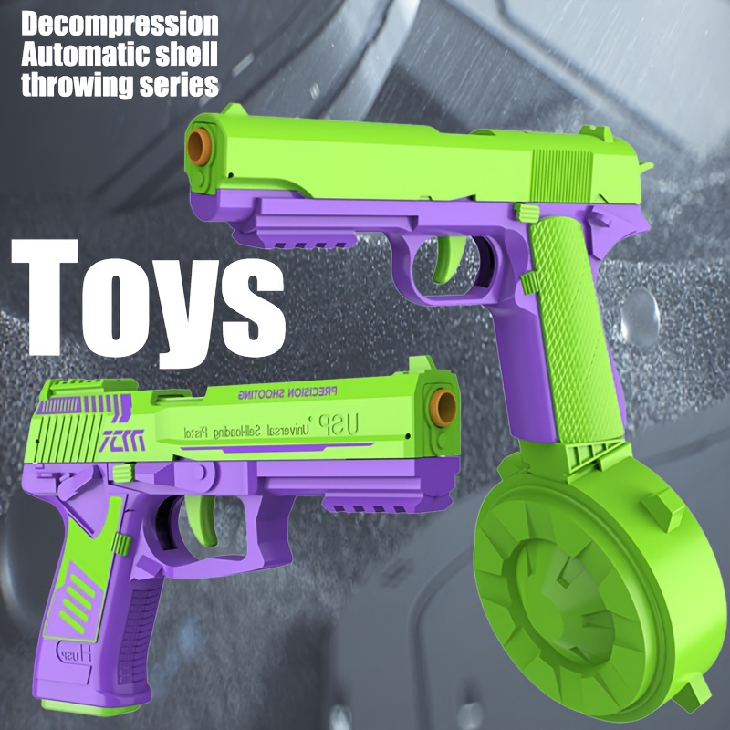 wholesale pistol juguete realista plastic m416
