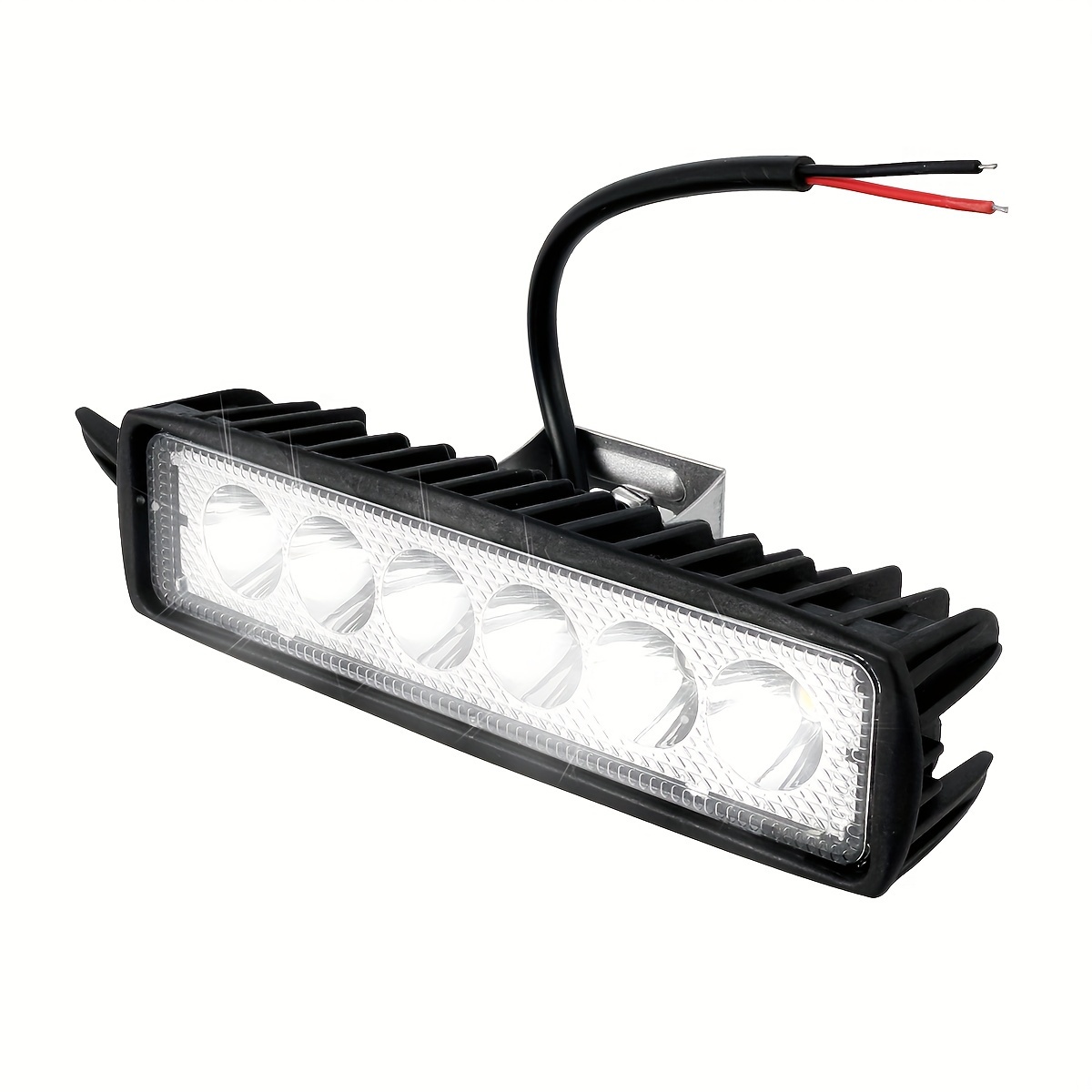 5 Zoll Fahrlicht für Autos Motorrad LED Bar Nebelscheinwerfer Scheinwerfer  DRL für Auto Niva Lada Atv 6led