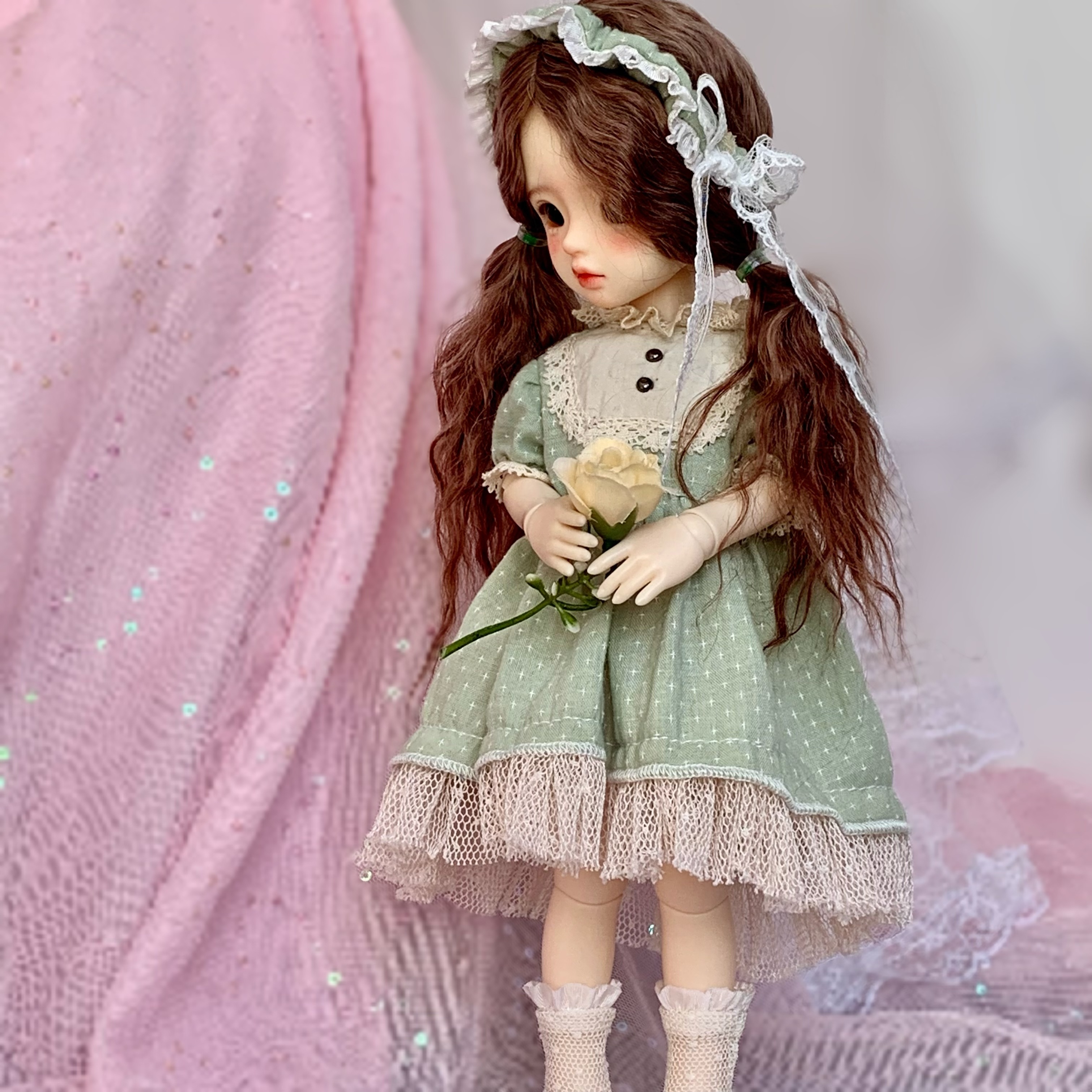 Doll dresses for clearance humans