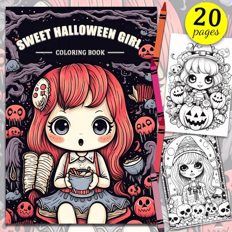 Coloring Books For Girls - Free Shipping For New Users - Temu United Kingdom