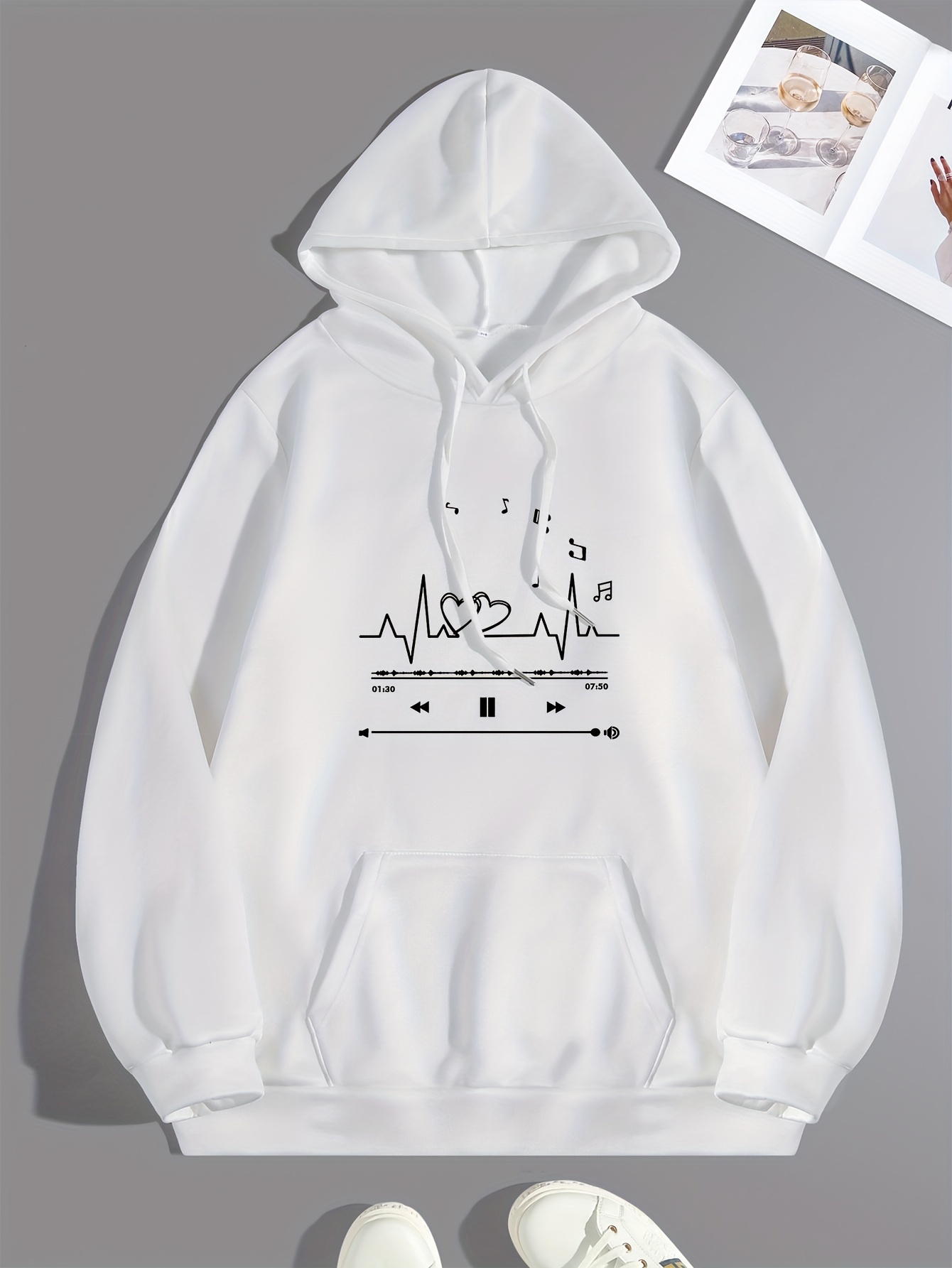 Cute on sale aesthetic hoodies