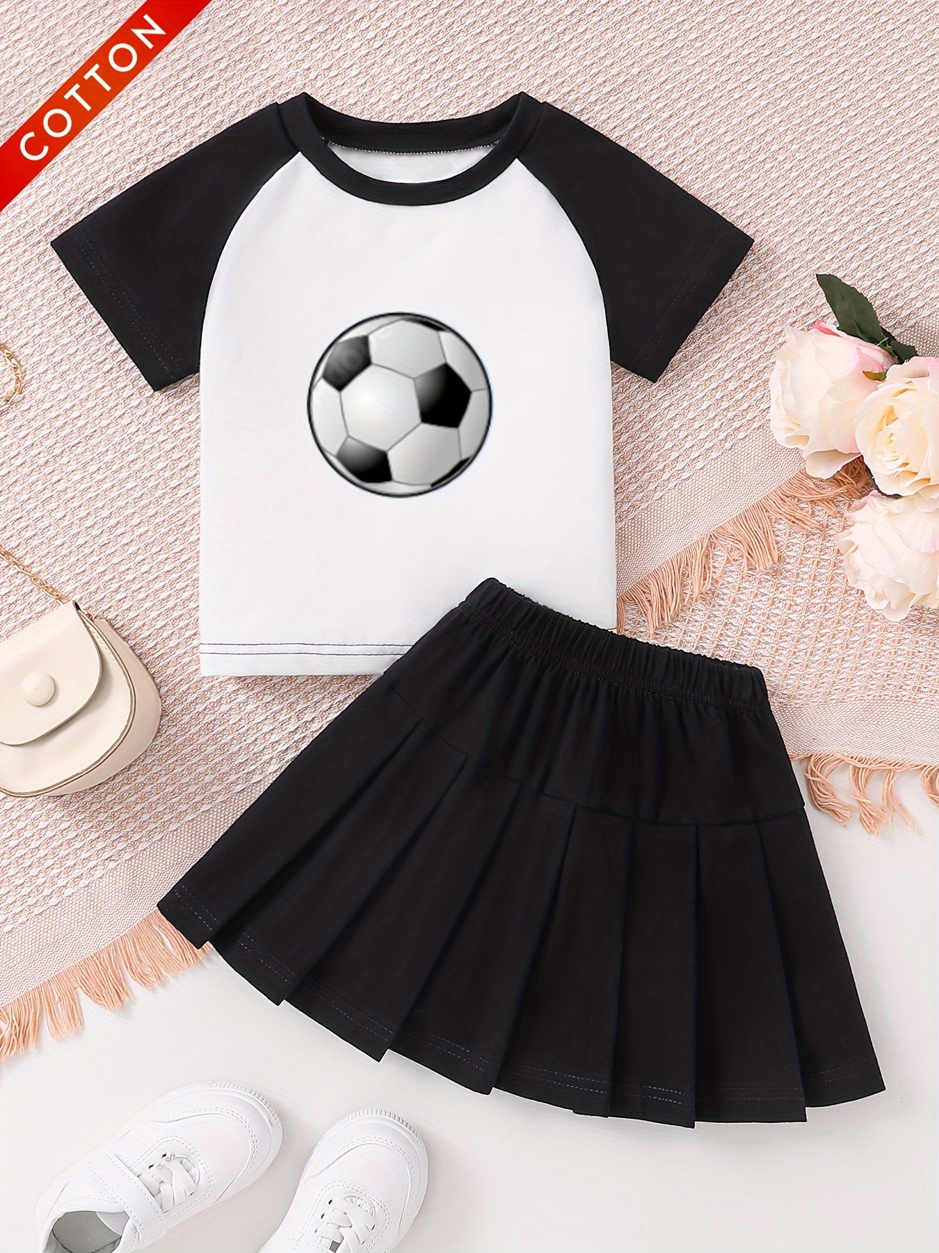 soccer outfit for toddler girl