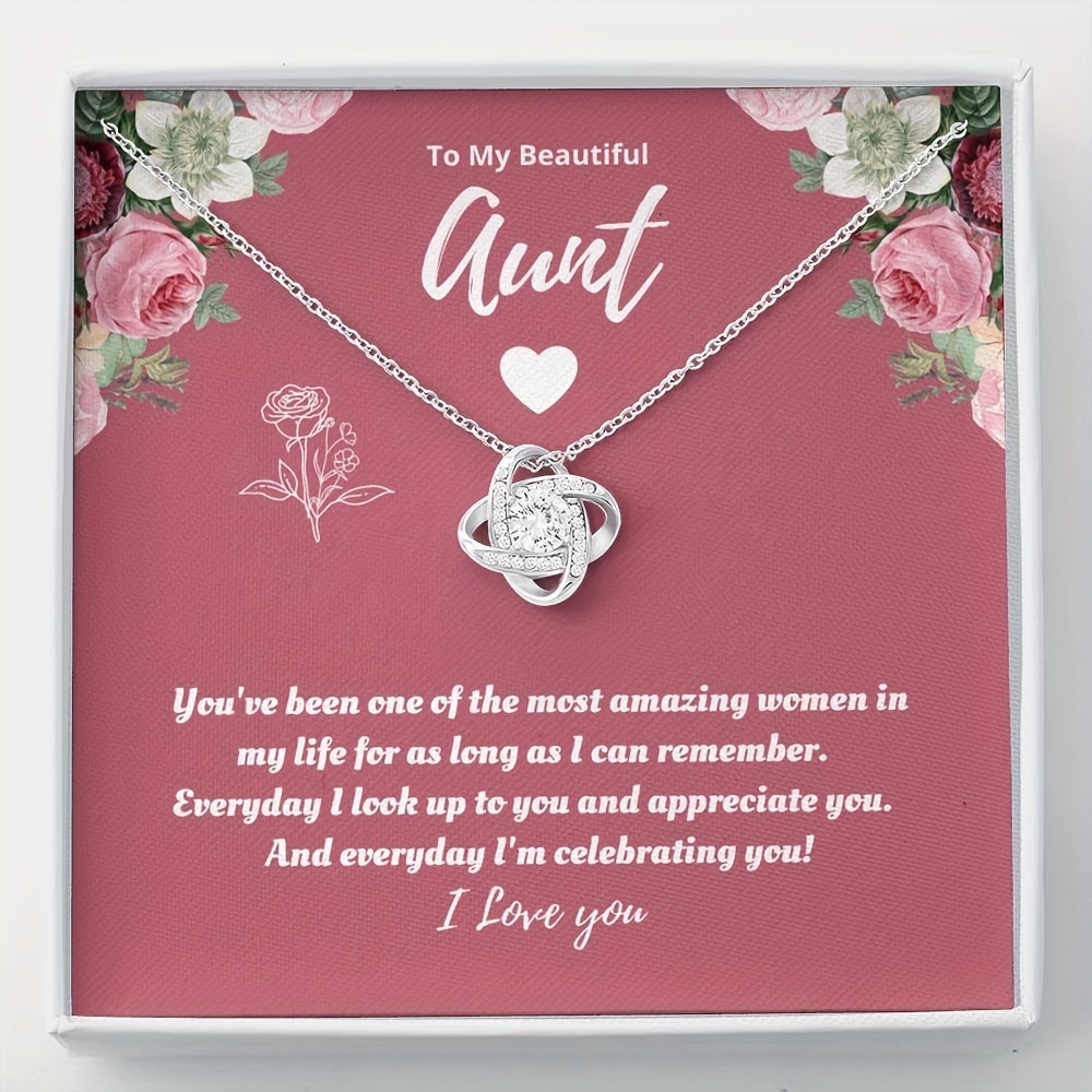 Aunty necklace on sale