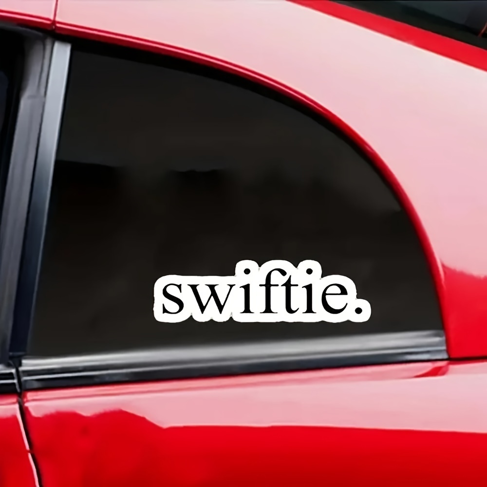Taylor Swift Car Stickers