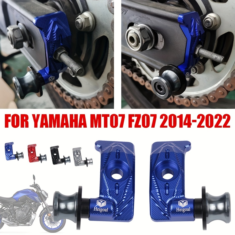Yamaha MT-07 FZ-07 Stainless Steel Bodywork Bolt Bolts Screws Kit FZ07 MT07