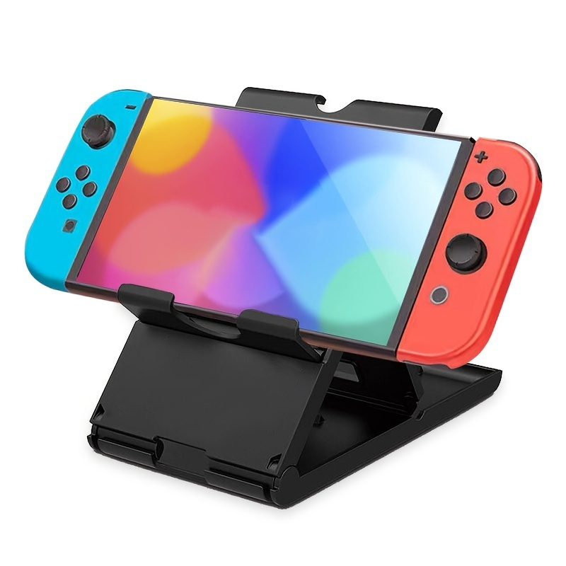 Switch Games Organizer Station with Controller Charger, Charging Dock for  Nintendo Switch & OLED Joycons, Kytok Switch Storage and Organizer for