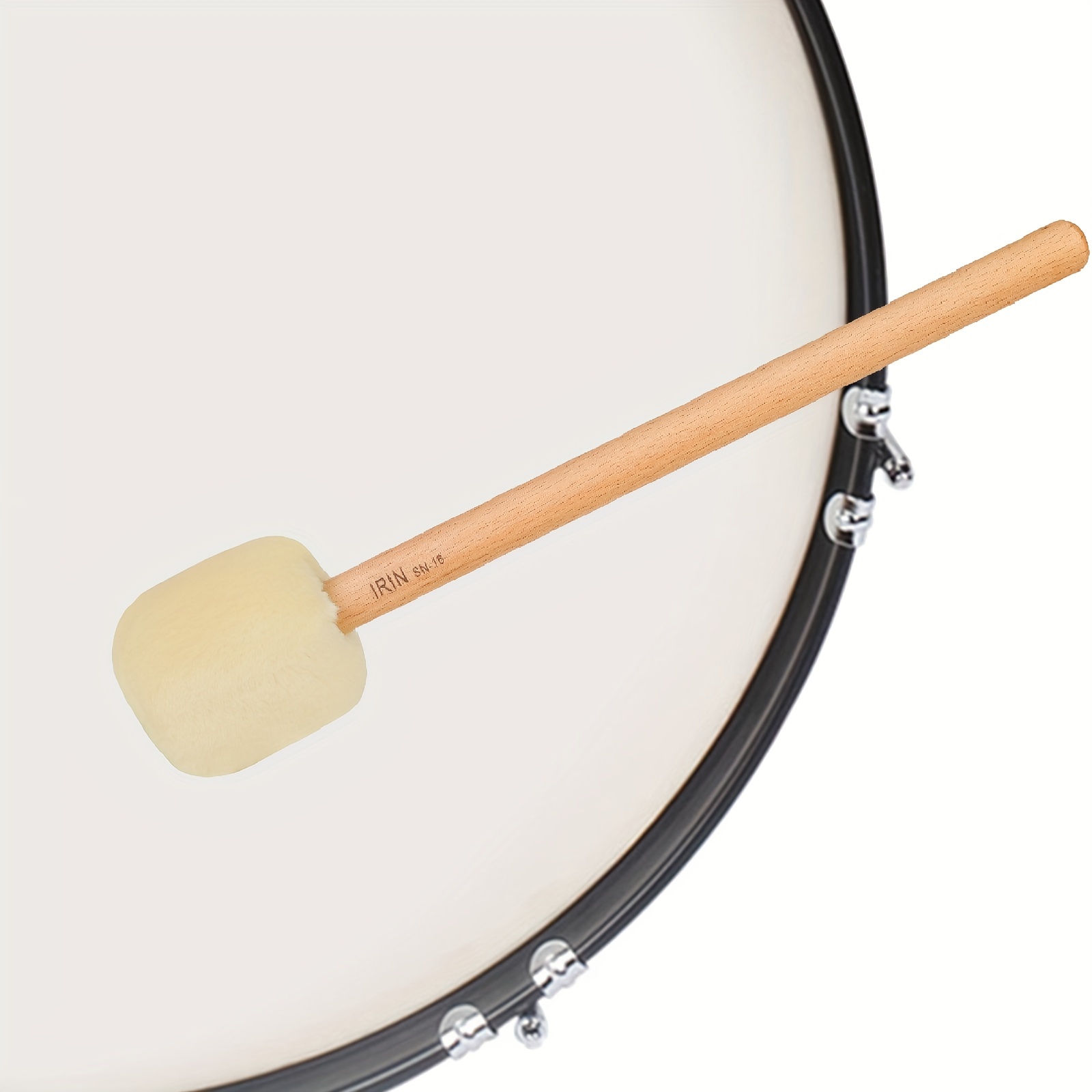 FLEET Bass Drum Mallet for Percussion Instruments
