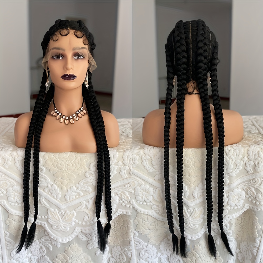 Weave Braiding Hair - Temu