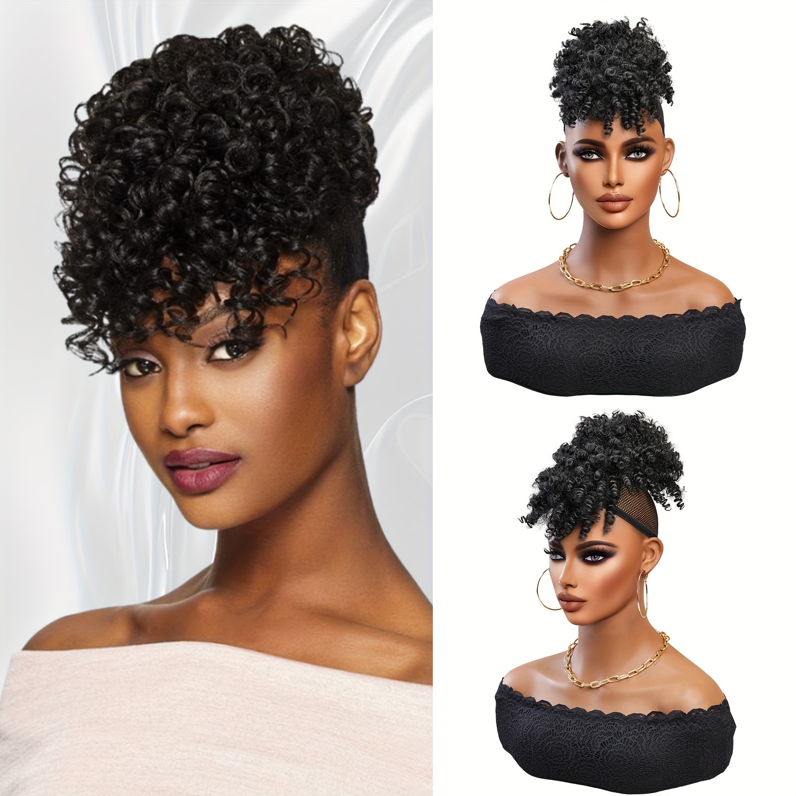 Shop: Kit Completo Capelli Afro