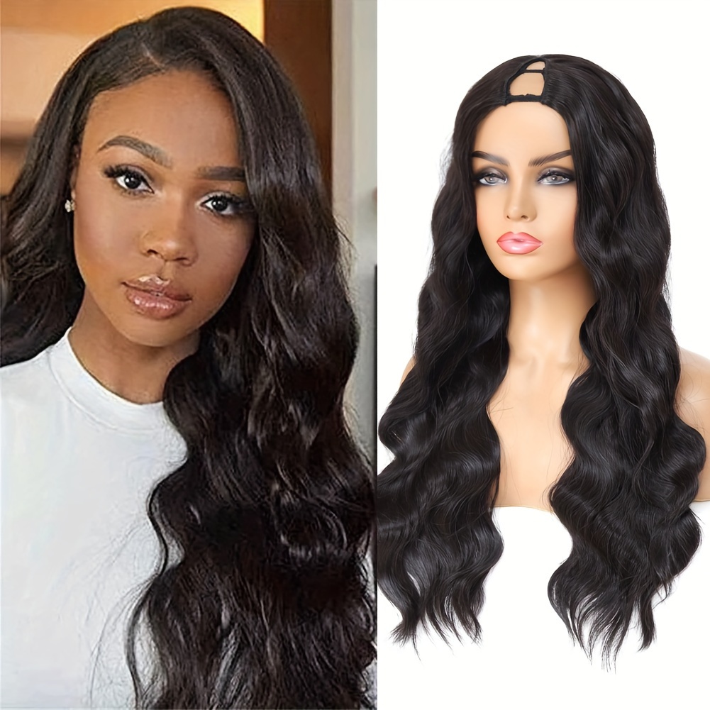 Shop Our Selection of U-Shape Wigs