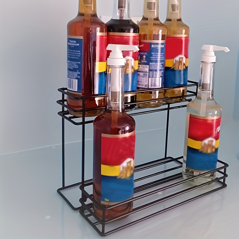 Liquor Bottle Display Shelf - Temu