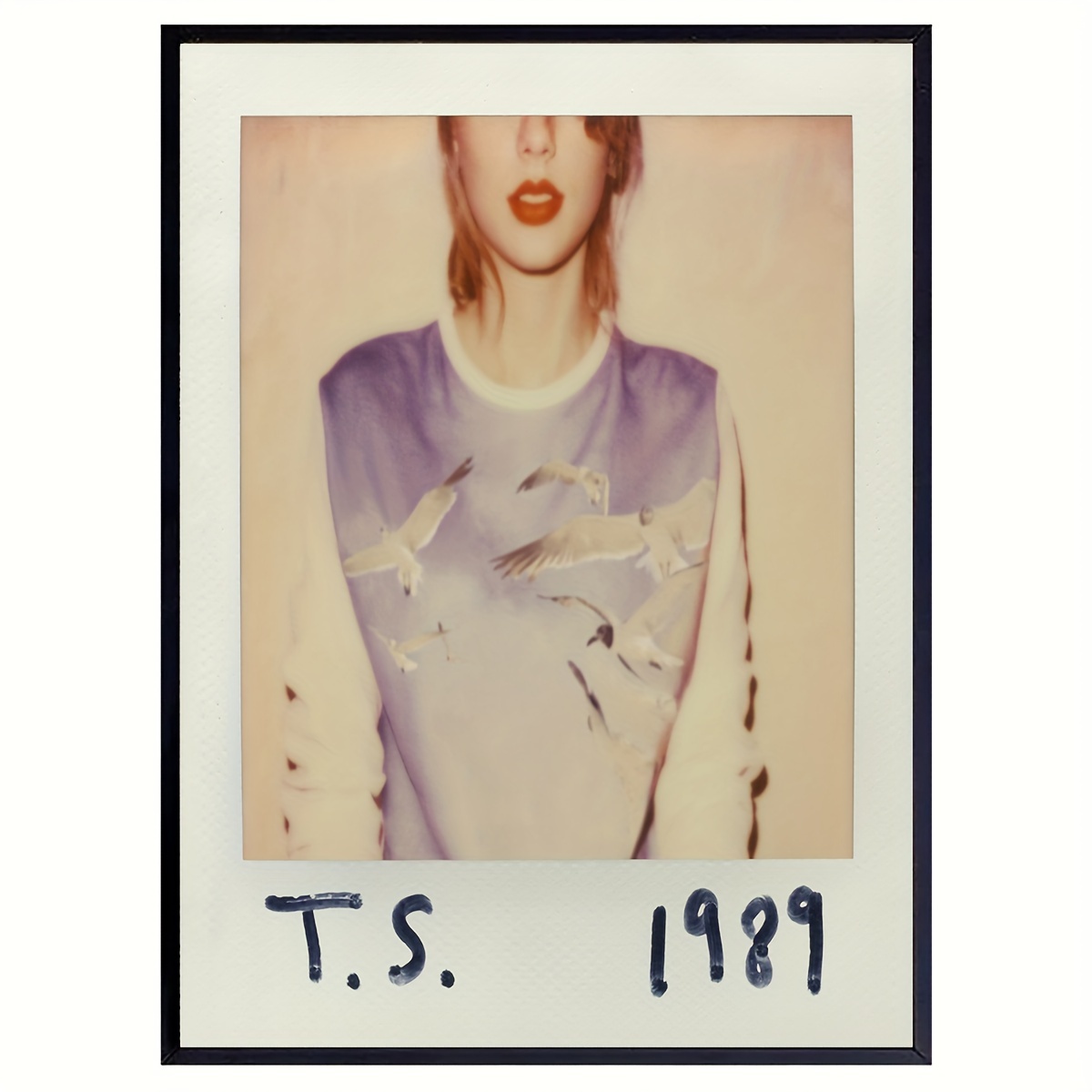 Taylor Swift Poster - Temu