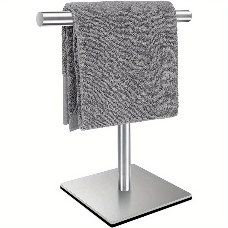 Bandejas de toallas de mano para baño, soporte para toallas de papel para  invitados, bandeja de tocador para baño, encimeras de cocina, mesas de