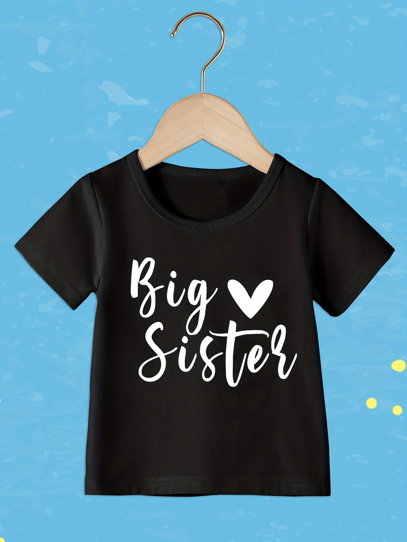 matalan big sister t shirt