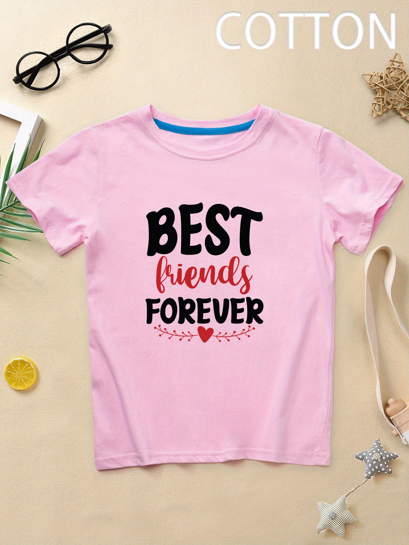 FRIENDS Camiseta para niña