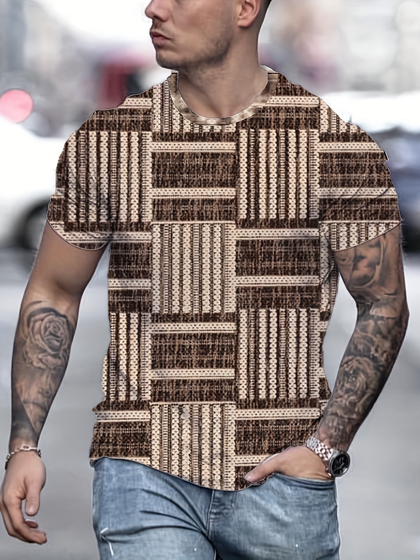 Ropa best sale boho hombre