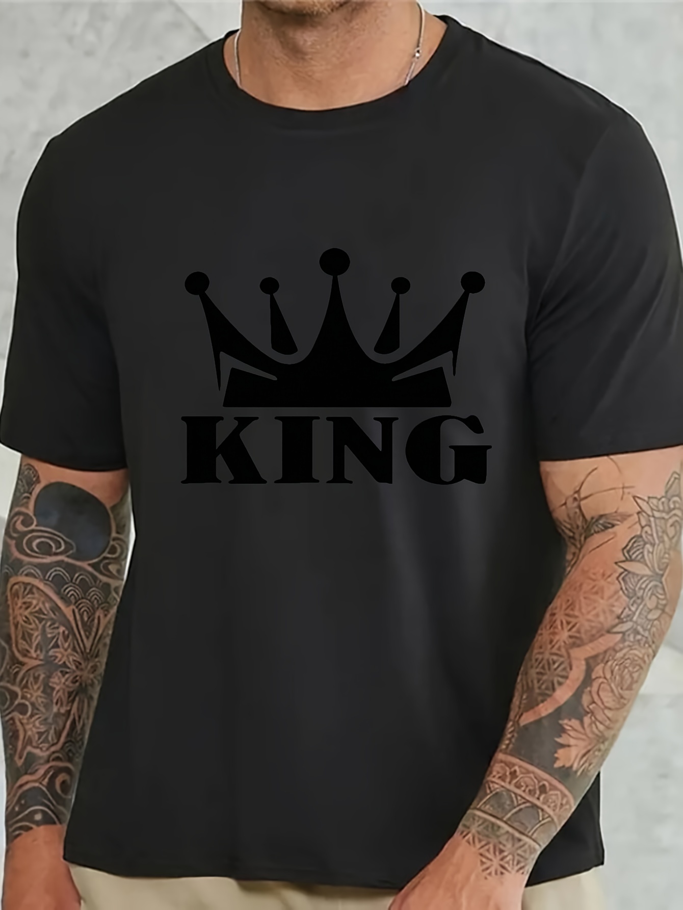 King shop of tees