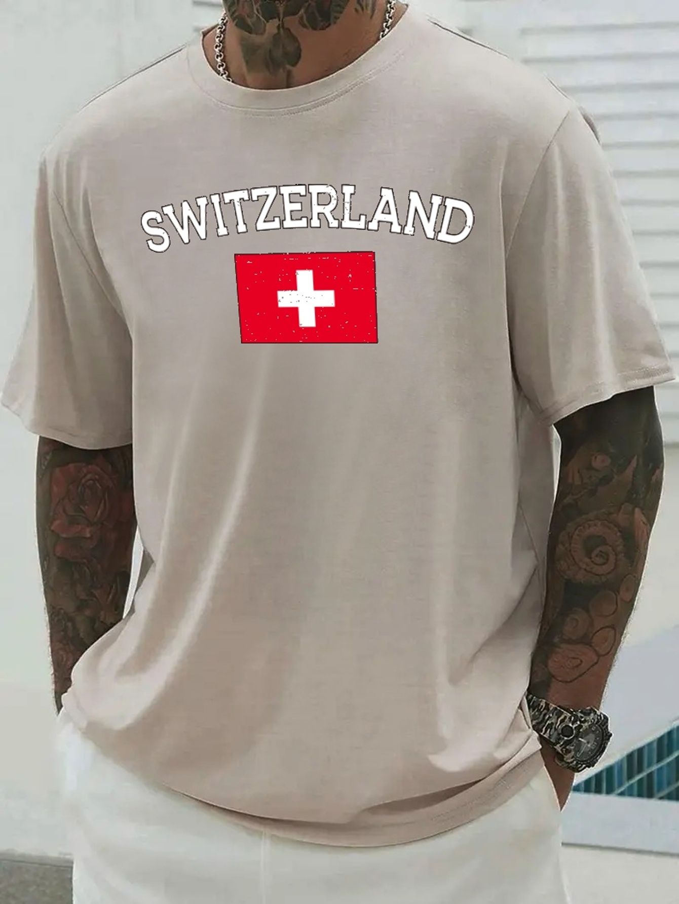Switzerland Clothing - Temu