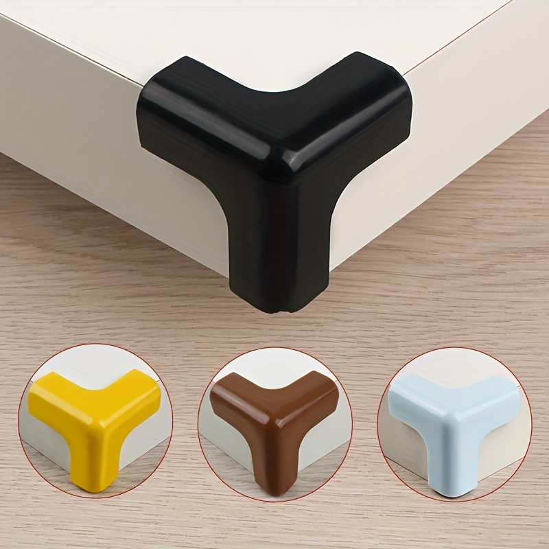 Table Corner Protectors, Anti-collision Corners, Anti-collision Wrap Corners,  Glass Coffee Table Corner Protectors, Safety Furniture Accessories - Temu  Italy