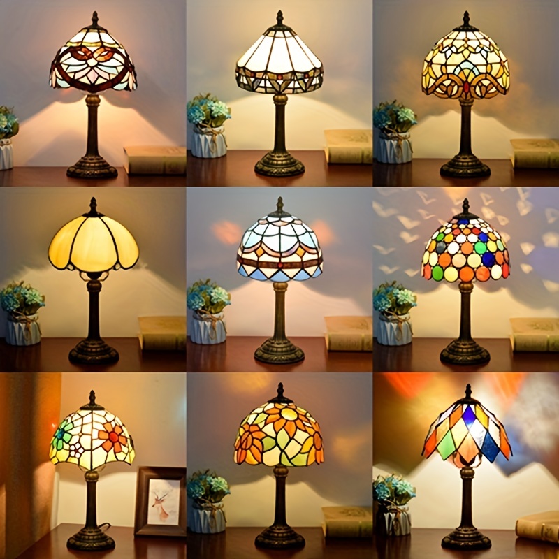 Lámpara recargable por USB, lámpara de flor de loto para niñas, lámparas  para dormitorios, lámpara de noche, lámpara de flor de loto, lámpara  pequeña