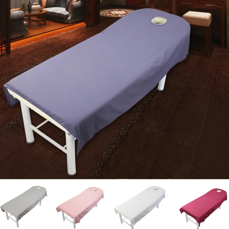 Thicken Massage Bed Sheet Cover Beauty Massage Table - Temu