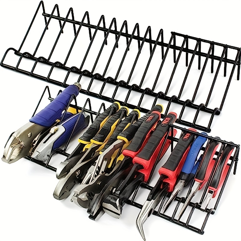 45/32/22pcs Tool Box Drawer Organizer Tray Dividers Set Workbench Cabinet  Bins Tool Chest Organization Garage Hardware Tool Tray - AliExpress