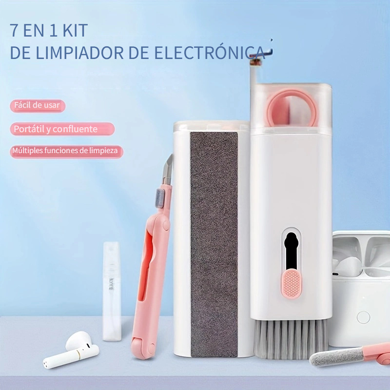 estuche de auriculares herramientas de limpieza kit de - Temu Chile