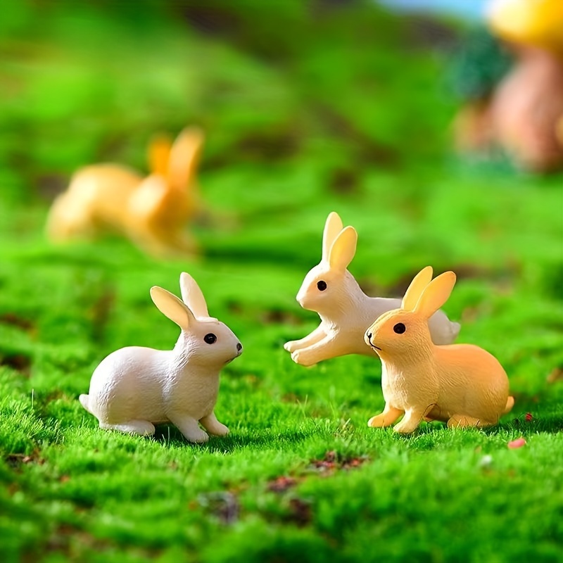 Conejito de peluche, peluche de conejo de 12 pulgadas, conejo de peluche  súper esponjoso con orejas largas, lindo conejo de peluche regalo para  niños