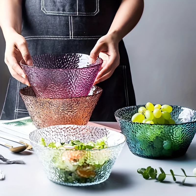 Serving Bowls Large Salad Bowls Ceramic Mixing Bowls For - Temu